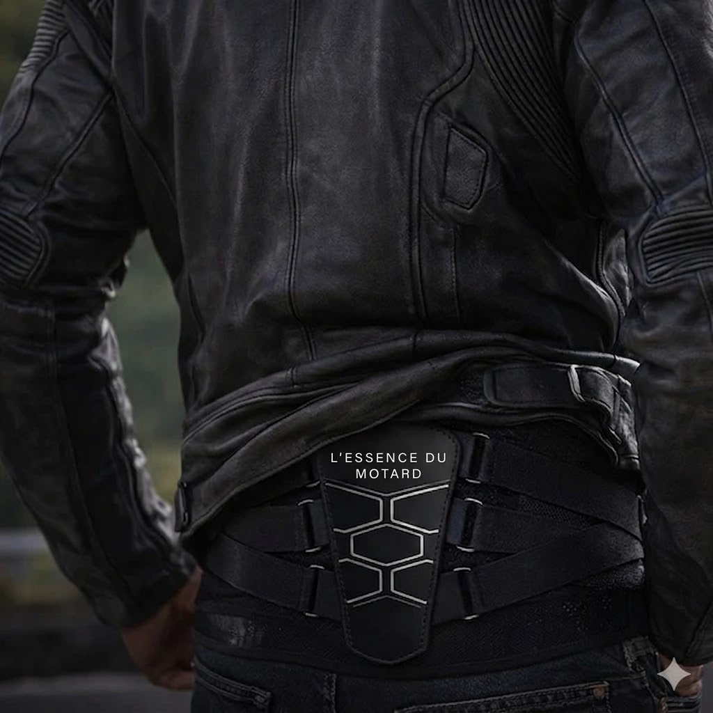 Ceinture de Motard