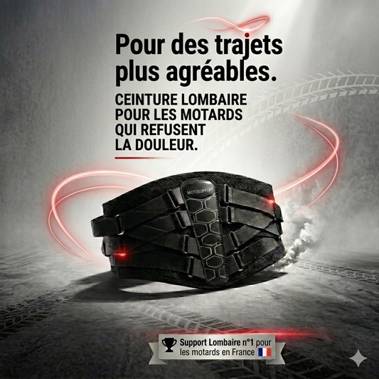 Ceinture de Motard