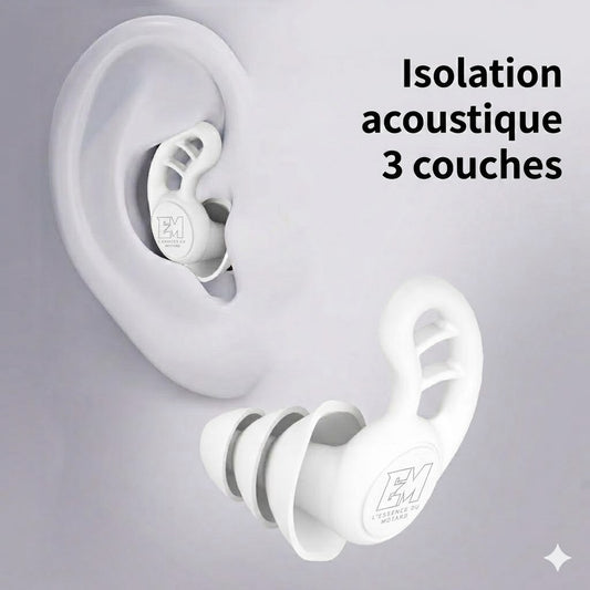 Bouchon d'oreilles